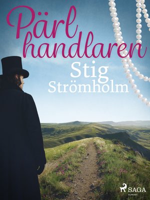 cover image of Pärlhandlaren